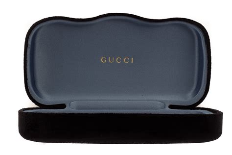 gucci glasses cases|men Gucci glasses on face.